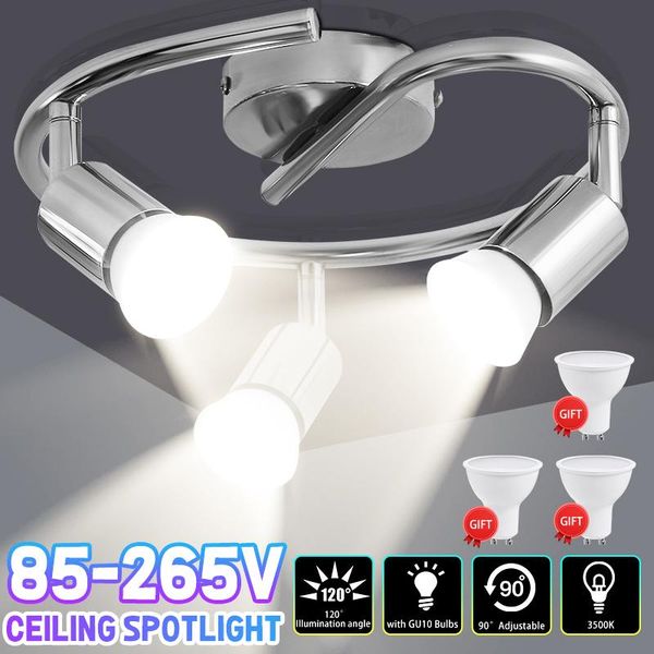 ceiling lights modern led light with swiveling gu10 spots ac85-265v three heads lanterns spot indoor lamp
ceiling lights modern led light with swiveling gu10 spots ac85-265v three heads lanterns spot indoor lamp