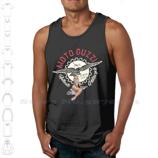 moto guzzi motorcycle vintage classic pinup retro logo summer funny tank sleeveless vest for men women eagle, White;black
moto guzzi motorcycle vintage classic pinup retro logo summer funny tank sleeveless vest for men women eagle, White;black