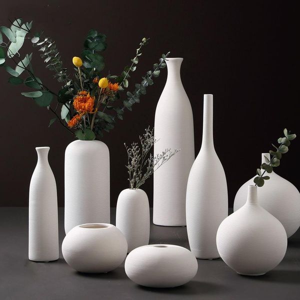 vases nordic vase white ceramic flower decoration home lrregular for standing on the ground
vases nordic vase white ceramic flower decoration home lrregular for standing on the ground