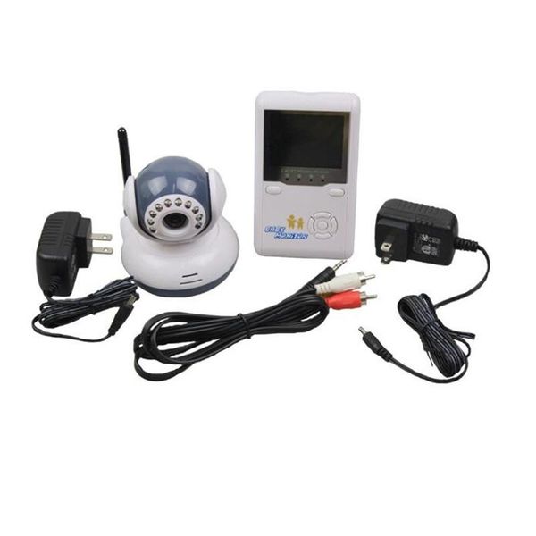 baby monitor camera 2.5 inch screen display+ monitors 2.4g digital wireless babe care video+receiver
baby monitor camera 2.5 inch screen display+ monitors 2.4g digital wireless babe care video+receiver