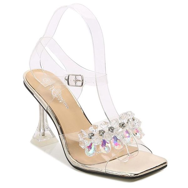 sandals fashion women's high heel one word buckle large size 35-45 2021 heels female, Black
sandals fashion women's high heel one word buckle large size 35-45 2021 heels female, Black