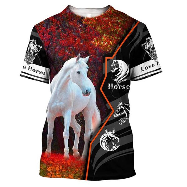 men's t-shirts cloocl men t-shirt love horse 3d print animal short sleeve funny tee shirts harajuku casual streetwear, White;black
men's t-shirts cloocl men t-shirt love horse 3d print animal short sleeve funny tee shirts harajuku casual streetwear, White;black