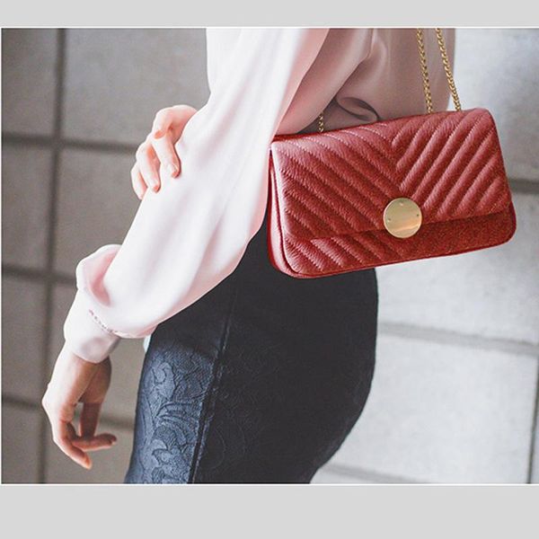 shoulder bags genuine leather women's handbag natural cowhide bag retro sewing thread
shoulder bags genuine leather women's handbag natural cowhide bag retro sewing thread