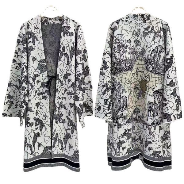 70% off five pointed star long cardigan large korean sweater women's autumn and winter 2021, White;black
70% off five pointed star long cardigan large korean sweater women's autumn and winter 2021, White;black