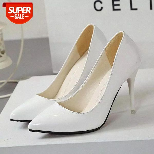 2021 women pumps high heels shoes woman pointed toe female party office lady plus size 34-40 zapatos de mujer #fd0b
2021 women pumps high heels shoes woman pointed toe female party office lady plus size 34-40 zapatos de mujer #fd0b