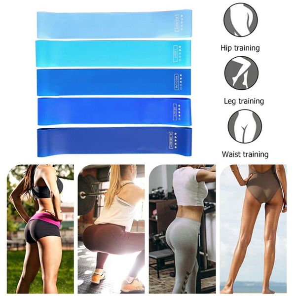 5pcs fitness yoga resistance bands gym sports belts non slip exercise pilates for effective working-out accessories
5pcs fitness yoga resistance bands gym sports belts non slip exercise pilates for effective working-out accessories