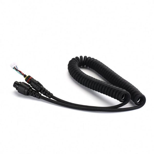 walkie talkie dmr mobile microphone sm16a1 cable md780 / g md782u rd982u md782v rd982v md680 rd980
walkie talkie dmr mobile microphone sm16a1 cable md780 / g md782u rd982u md782v rd982v md680 rd980