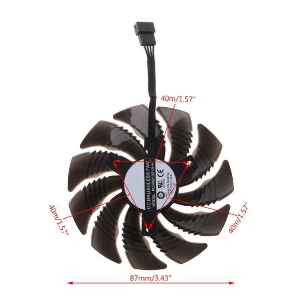 fans & coolings pld09210s12hh cooler cooling fan clockwise/counterclockwise for gtx 1050
fans & coolings pld09210s12hh cooler cooling fan clockwise/counterclockwise for gtx 1050