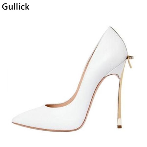 gullick pointed toe shallow woman pumps butterfly-knot back decor 12 cm high thin heels night club woman dress shoes, Black
gullick pointed toe shallow woman pumps butterfly-knot back decor 12 cm high thin heels night club woman dress shoes, Black