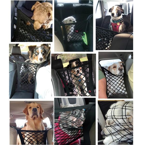 dog car seat covers mesh net bag organizer between back storage pet barrier guard
dog car seat covers mesh net bag organizer between back storage pet barrier guard