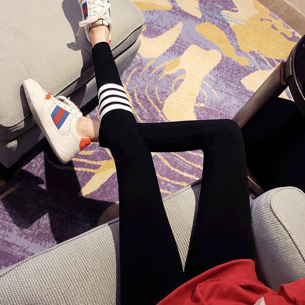 net red new black leggings women wear spring and autumn thin bar-bie traceless elastic thread leggings
net red new black leggings women wear spring and autumn thin bar-bie traceless elastic thread leggings