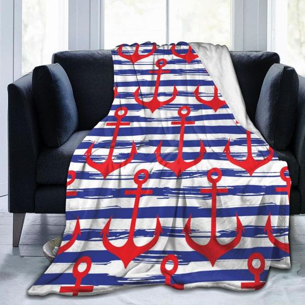 blankets soft warm flannel blanket anchors on striped background travel portable winter throw thin bed sofa
blankets soft warm flannel blanket anchors on striped background travel portable winter throw thin bed sofa