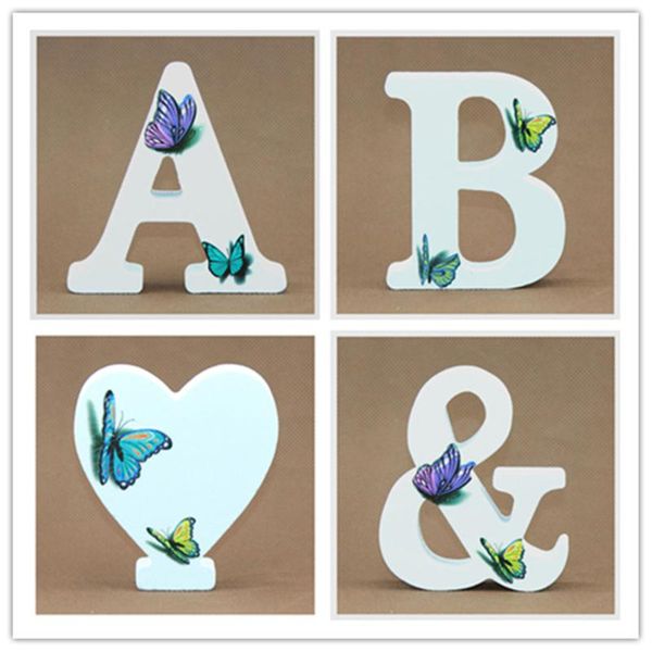 novelty items 1pc 10cm 3d butterfly wooden letters alphabet diy design hand made art crafts name letter standing home decor height 3.94 inch
novelty items 1pc 10cm 3d butterfly wooden letters alphabet diy design hand made art crafts name letter standing home decor height 3.94 inch