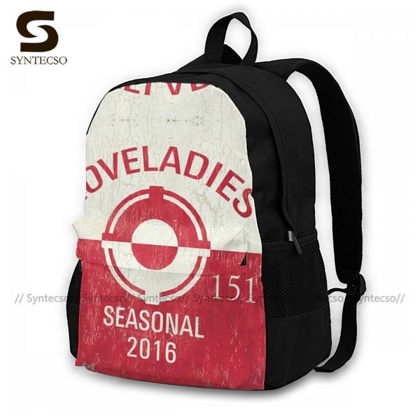 backpack surf backpacks print nice polyester commuter tourist bags