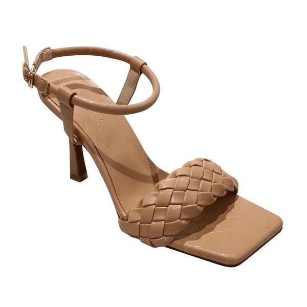 sandals latest design high-heeled square toe high heels ladies leather weave quality stiletto dress shoes party, Black
sandals latest design high-heeled square toe high heels ladies leather weave quality stiletto dress shoes party, Black