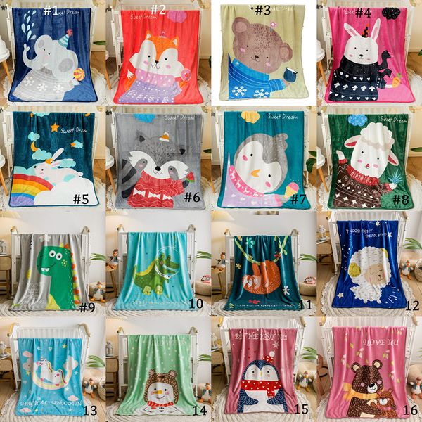 baby blanket flannel swaddle wrap cartoon soft quilt carpet unicorn dinosaur animal outdoor mat for kindergarten kid office 
baby blanket flannel swaddle wrap cartoon soft quilt carpet unicorn dinosaur animal outdoor mat for kindergarten kid office