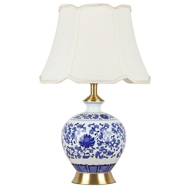 table lamps modern chinese style blue and white ceramic bedside living room bedroom retro el decorative lamp lx102606
table lamps modern chinese style blue and white ceramic bedside living room bedroom retro el decorative lamp lx102606