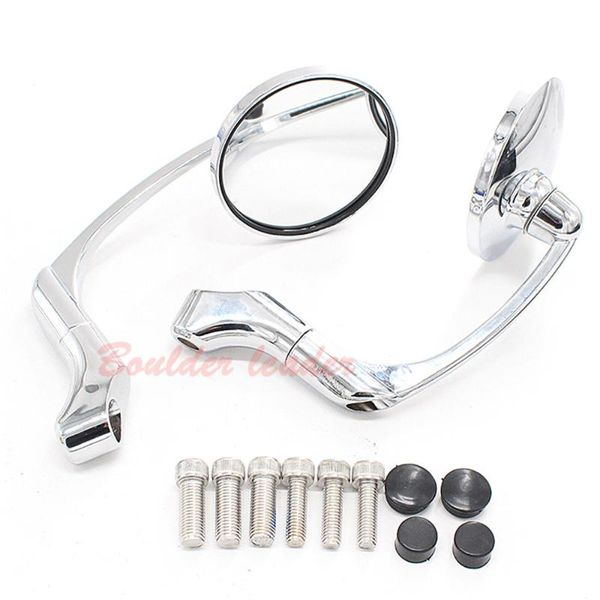 motorcycle mirrors rearview side mirror with 8/10mm screws universal round retro modified motorbike cafe racer rear view
motorcycle mirrors rearview side mirror with 8/10mm screws universal round retro modified motorbike cafe racer rear view