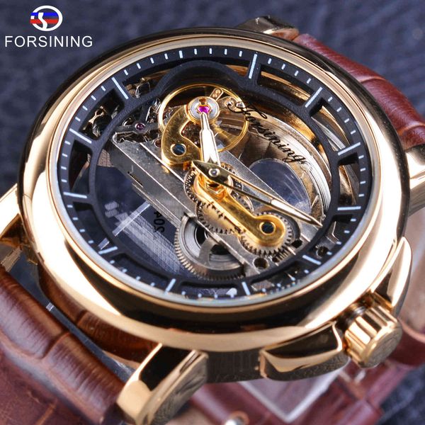 refining men watches brand luxury waterproof automatic self-winding polshorlogies transparent case leather, Slivery;brown
refining men watches brand luxury waterproof automatic self-winding polshorlogies transparent case leather, Slivery;brown