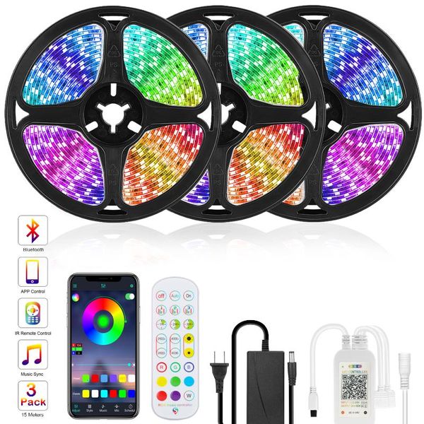 strips goodland rgb led strip light 12v ribbon lights tape 2835 flexible diode for room tv backlight bluetooth
strips goodland rgb led strip light 12v ribbon lights tape 2835 flexible diode for room tv backlight bluetooth