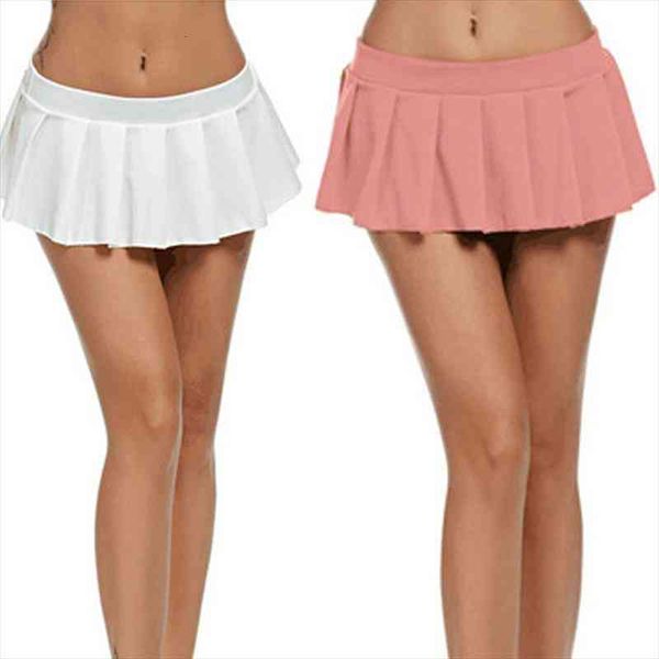 Women Micro Mini Skirt Dance Clubwear Sexy Solid Ladies Evening Party Costume Clothes Summer Skirts, Black
Women Micro Mini Skirt Dance Clubwear Sexy Solid Ladies Evening Party Costume Clothes Summer Skirts, Black