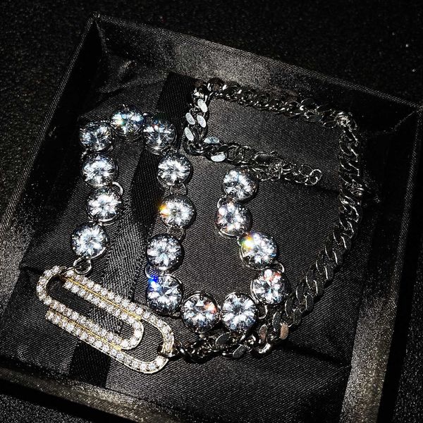 trendy lab diamond necklace 925 sterling silver wedding pendants choker necklace for women charm party jewelry gift
trendy lab diamond necklace 925 sterling silver wedding pendants choker necklace for women charm party jewelry gift