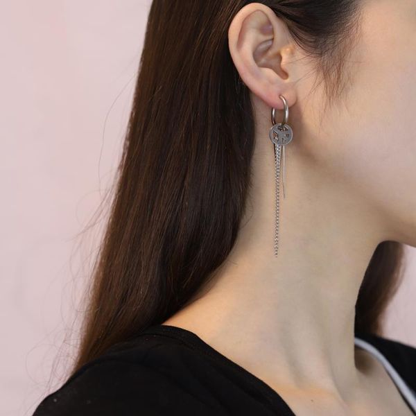 hoop & huggie stainless steel cross drop statement earrings for women men fashion vintage chain 2021unusual earings party punk jewelry, Golden;silver
hoop & huggie stainless steel cross drop statement earrings for women men fashion vintage chain 2021unusual earings party punk jewelry, Golden;silver
