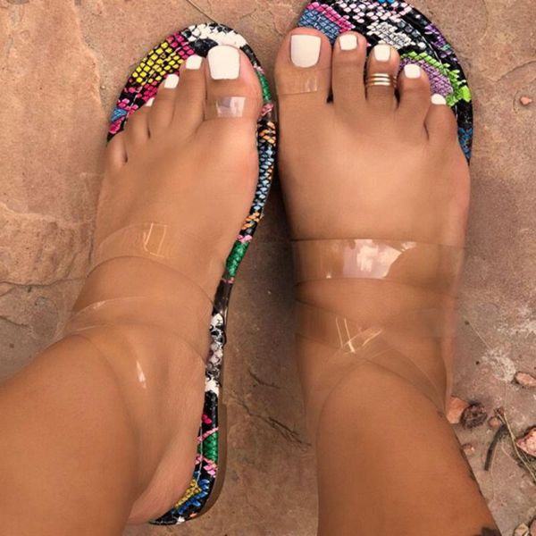 summer ladies outdoor soft sandals woman slip on buckle transparent strap sandals ladies casual beach slippers fashion shoes, Black
summer ladies outdoor soft sandals woman slip on buckle transparent strap sandals ladies casual beach slippers fashion shoes, Black