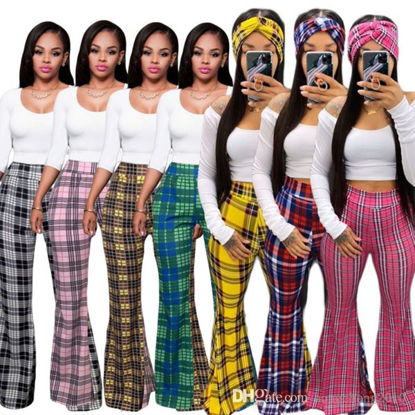 2022 women jogger pants capris fashion clothing streetwear plaid print ladies leggings workout clothes classic flare trousers, Black;white
2022 women jogger pants capris fashion clothing streetwear plaid print ladies leggings workout clothes classic flare trousers, Black;white