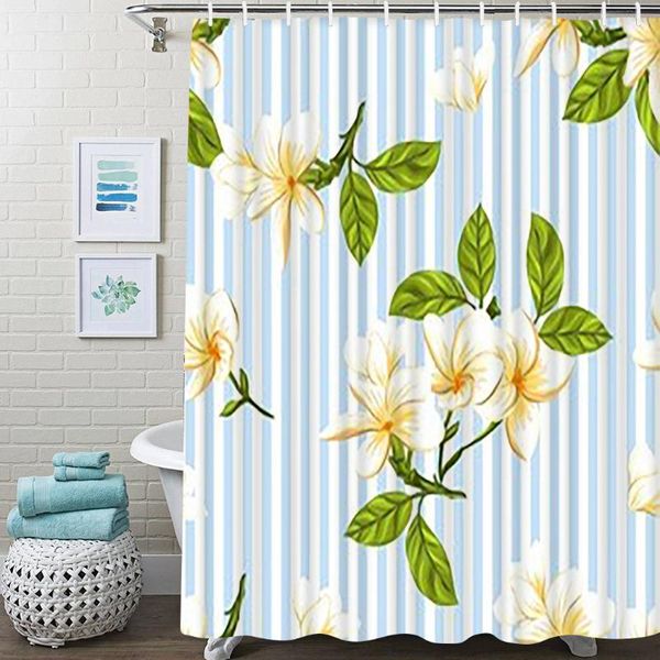 shower curtains art lily floral pattern curtain waterproof tropical design mould-proof bath screen for bathroom with hooks
shower curtains art lily floral pattern curtain waterproof tropical design mould-proof bath screen for bathroom with hooks