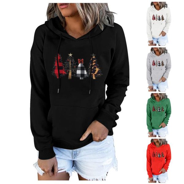 women's hoodies & sweatshirts 3xl pullover chirstmas tree print long-sleeved sweatshirt casual blouse sudaderas anchas mujer, Black
women's hoodies & sweatshirts 3xl pullover chirstmas tree print long-sleeved sweatshirt casual blouse sudaderas anchas mujer, Black