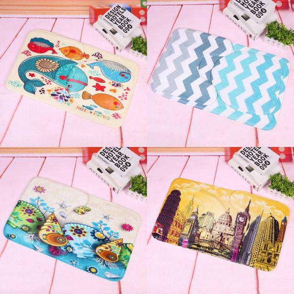 bath mats 2021 3d thickened flannel printed carpet bathroom toilet three-piece combination floor mat
bath mats 2021 3d thickened flannel printed carpet bathroom toilet three-piece combination floor mat
