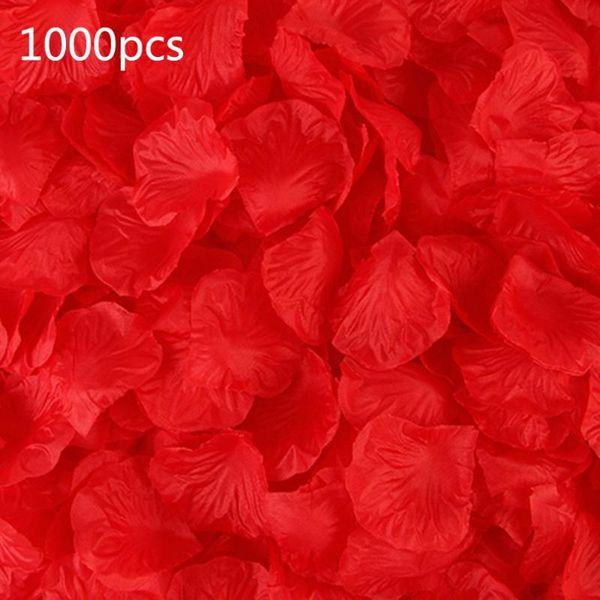1000 pieces silk cloth arranged artificial rose petals hand sprinkle flowers wedding room fake petals wedding supplies
1000 pieces silk cloth arranged artificial rose petals hand sprinkle flowers wedding room fake petals wedding supplies