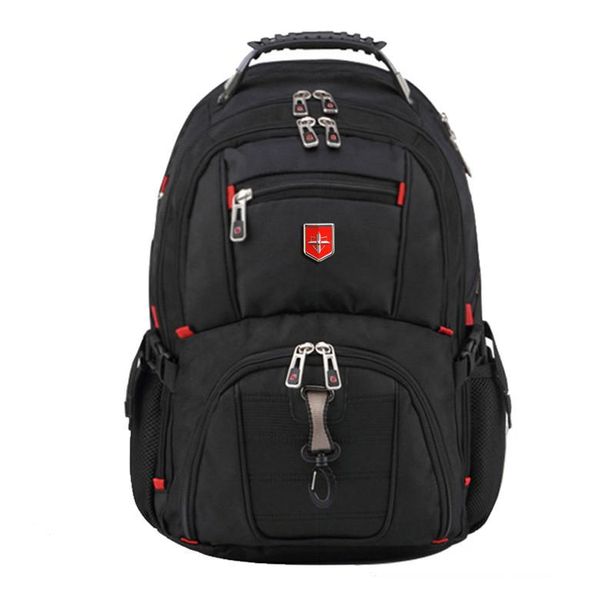 backpack waterdichte mannen rugzak 15.6/17 inch laprugzakken school reistassen zwitserse stijl grote capaciteit business bagpack
backpack waterdichte mannen rugzak 15.6/17 inch laprugzakken school reistassen zwitserse stijl grote capaciteit business bagpack