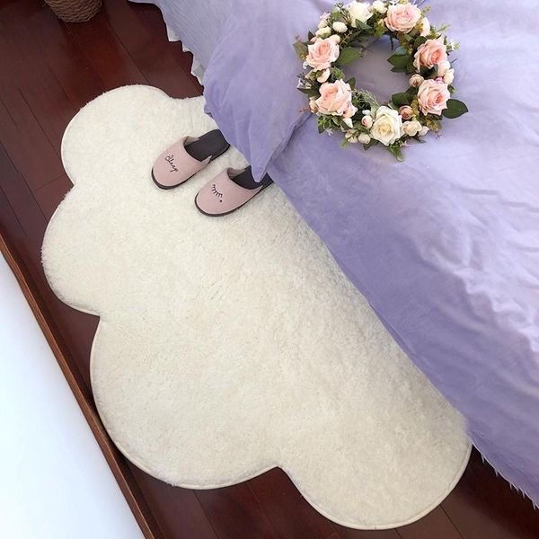 carpets plush floor mat for bedroom cartoon bedside rug cloud shaped baby play mats non-slip carpet ins balcony hallway area rugs
carpets plush floor mat for bedroom cartoon bedside rug cloud shaped baby play mats non-slip carpet ins balcony hallway area rugs