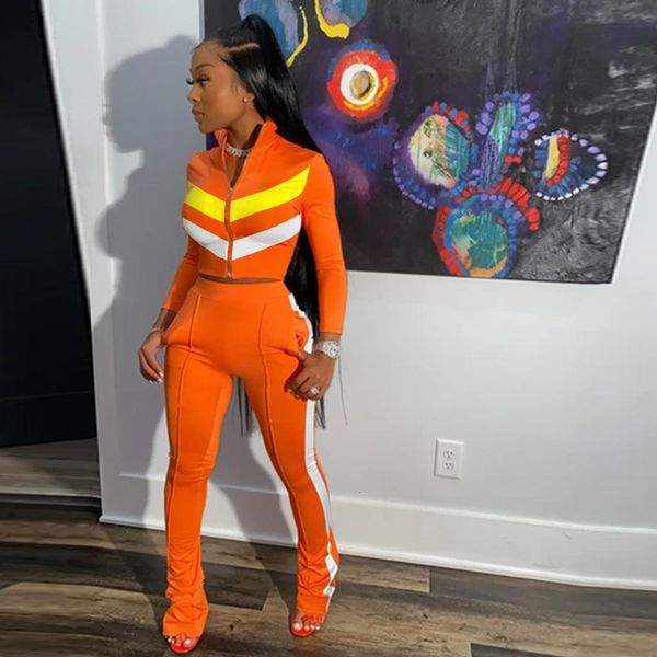 female two fashion pieces matching color clothing set jogging women's sports suit g84w, Gray
female two fashion pieces matching color clothing set jogging women's sports suit g84w, Gray