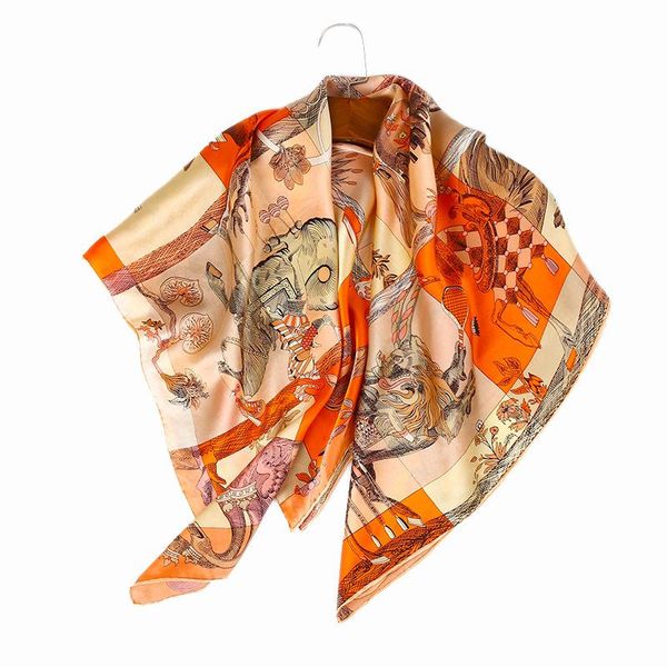 scarves dankeyisi women silk charmeuse fabric scarf print shawl fourlard femme square female hijab bandanas bufandas mujer, Blue;gray
scarves dankeyisi women silk charmeuse fabric scarf print shawl fourlard femme square female hijab bandanas bufandas mujer, Blue;gray