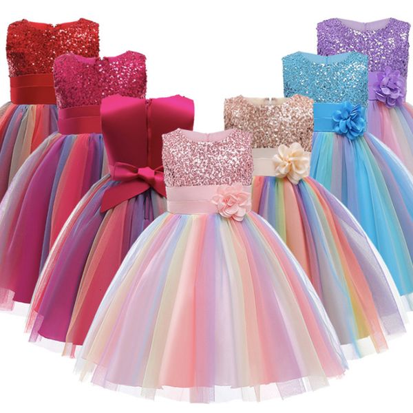 2021 new meninas lantejoulas vestido de princesa sem mangas trajes desempenho novo estilo para crianas presente festa 9fet, Red;yellow
2021 new meninas lantejoulas vestido de princesa sem mangas trajes desempenho novo estilo para crianas presente festa 9fet, Red;yellow