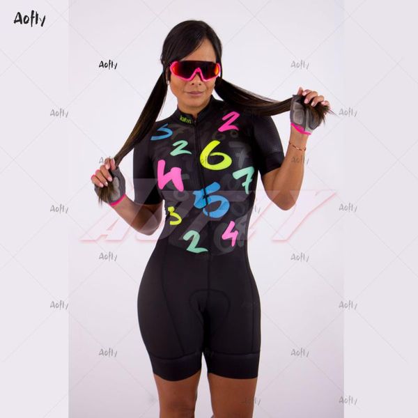 racing sets 2021 kafiwomen's 2 5 6black triathlon suit cycling clothing skinsuit jumpsuit kits ciclismo feminino gel pink pad summer, Black;blue
racing sets 2021 kafiwomen's 2 5 6black triathlon suit cycling clothing skinsuit jumpsuit kits ciclismo feminino gel pink pad summer, Black;blue