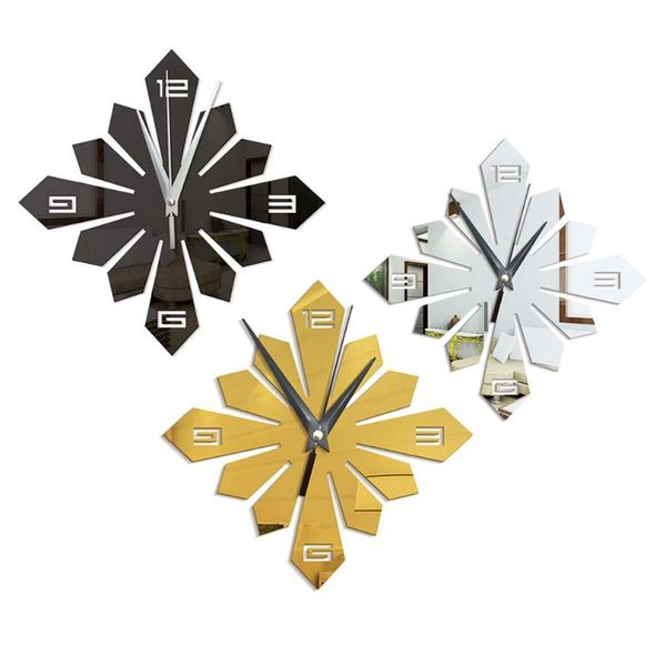 wall clocks gz086 creative geometric pattern acrylic mirror clock study bedroom living room decorative
wall clocks gz086 creative geometric pattern acrylic mirror clock study bedroom living room decorative