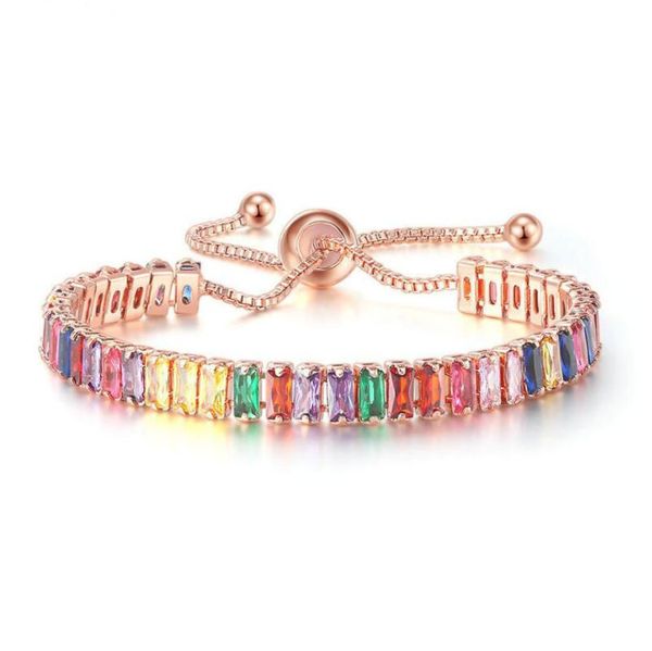zircon charm bracelets for women girl gold color copper adjustable bracelet wedding party jewelry, Golden;silver
zircon charm bracelets for women girl gold color copper adjustable bracelet wedding party jewelry, Golden;silver