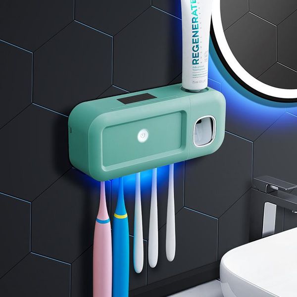 bath accessory set 2021 uv light sterilizer toothbrush holder wall mount toothpaste automatic dispenser bathroom accessories squeezer
bath accessory set 2021 uv light sterilizer toothbrush holder wall mount toothpaste automatic dispenser bathroom accessories squeezer