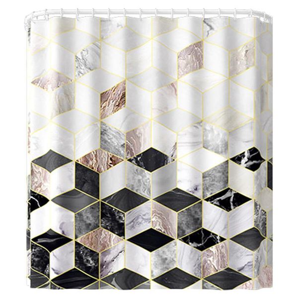 shower curtains curtain geometric grid waterproof polyester bath for bathroom accessories with hooks 71 x inch
shower curtains curtain geometric grid waterproof polyester bath for bathroom accessories with hooks 71 x inch