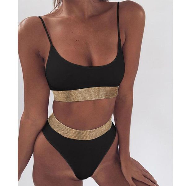 women's swimwear sequins bikini set padded push up 2 piece swimsuit bathing suit brazilian biquini female beachwear bikinis, White;black
women's swimwear sequins bikini set padded push up 2 piece swimsuit bathing suit brazilian biquini female beachwear bikinis, White;black