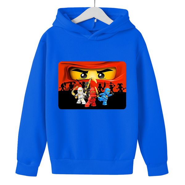 2-16years toddler boy sweatshirt legoes kids hoodies ninjago shirt long sleeve sweater cartoon funny autumn print boy pullover, Black
2-16years toddler boy sweatshirt legoes kids hoodies ninjago shirt long sleeve sweater cartoon funny autumn print boy pullover, Black