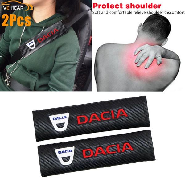 safety belts & accessories vehicar 2pcs car seat belt cover pad carbon fiber dacia knitting pads for driver
safety belts & accessories vehicar 2pcs car seat belt cover pad carbon fiber dacia knitting pads for driver