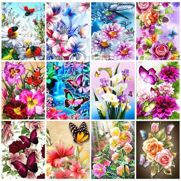 diamond painting full drill square 5d butterfly arrival art embroidery flowers home decoration
diamond painting full drill square 5d butterfly arrival art embroidery flowers home decoration
