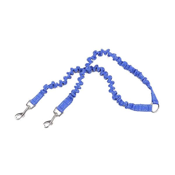 dog collars & leashes elastic pet lead leash traction rope splitter 1 to 2 double way outdoor for cat
dog collars & leashes elastic pet lead leash traction rope splitter 1 to 2 double way outdoor for cat