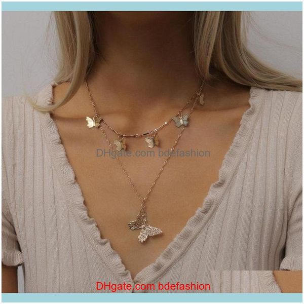 necklaces & pendants jewelrygold sier color butterfly pendant necklace female shiny crystal clavicle chain fashion design jewelry party gift, Golden;silver
necklaces & pendants jewelrygold sier color butterfly pendant necklace female shiny crystal clavicle chain fashion design jewelry party gift, Golden;silver