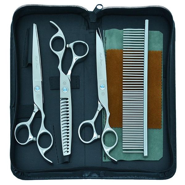 hair scissors 7.0" dogs grooming purple dragon curved pets cats scissor fishbone thinning shears cutting tijeras animals tools b0012b
hair scissors 7.0" dogs grooming purple dragon curved pets cats scissor fishbone thinning shears cutting tijeras animals tools b0012b
